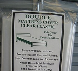 Double Mattress Cover