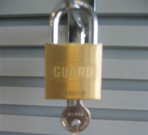 Guard Lock