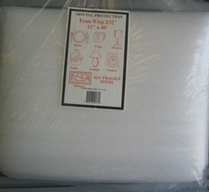 Polyfoam Package