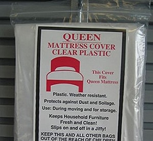 Queen Mattress Cover